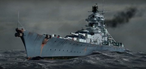 Bismarck: ostatnia doba (2021) - Film