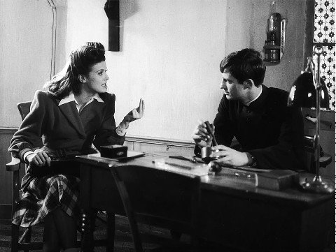Ksiadz Leon Morin (1961) - Film