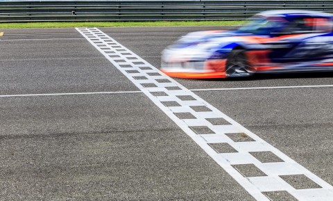 Wyścigi samochodowe: International GT Open w Monzy - Program