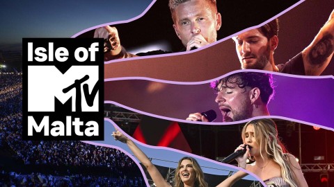 World Stage: Isle of MTV 2023. Najlepsze momenty - Program