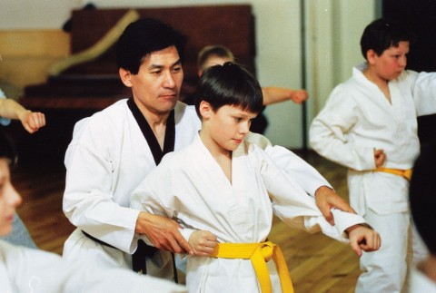 Taekwondo (1998) - Film