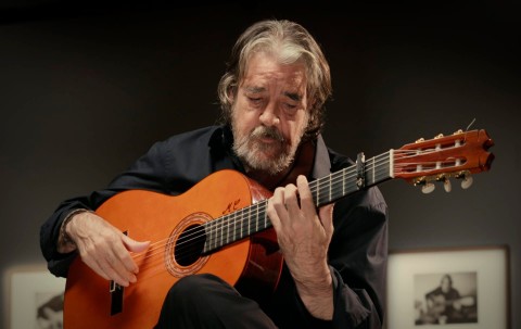 Rafael Riqueni, ser flamenco - Program