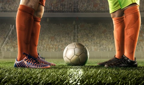 Ćwierćfinał - 1. mecz 07.04.2021: Bayern Monachium - Paris Saint-Germain - Program
