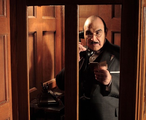 Poirot - Kot wśród gołębi (2008) - Film