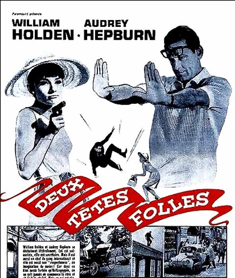Kiedy Paryż wrze (1964) - Film