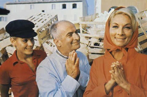 Żandarm się żeni (1968) - Film