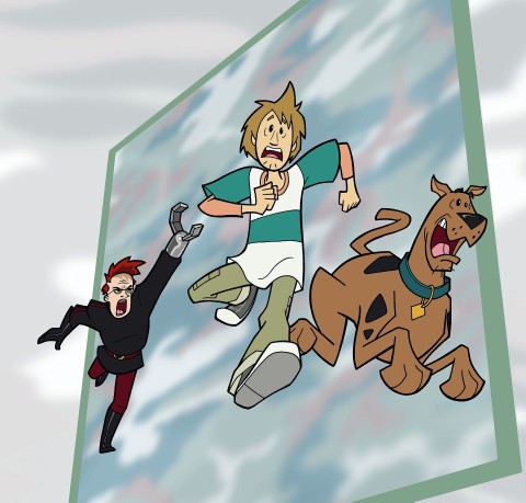 Świat Kudłatego i Scooby-Doo