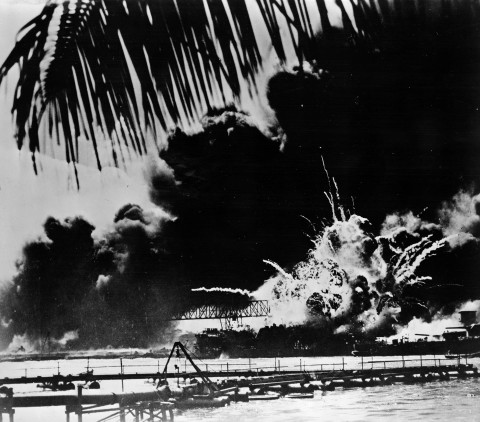 Pearl Harbor - Serial