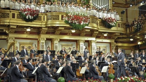 Koncert noworoczny z Wiednia 2024 - Program