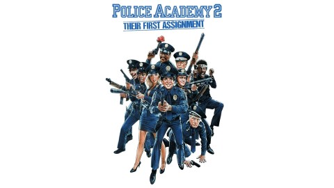 Akademia policyjna 2 (1985) - Film