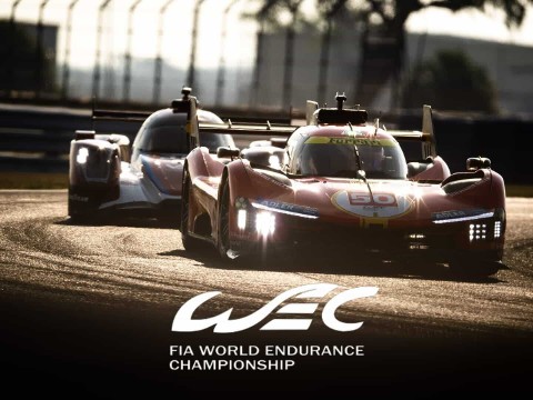 Wyścigi samochodowe: Mistrzostwa Świata Endurance FIA - 6 godzin Fudżi - Program