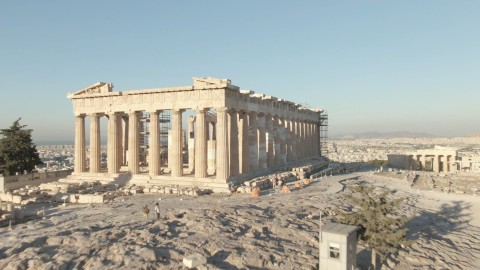 Akropol: sekrety starożytnej cytadeli (2021) - Film