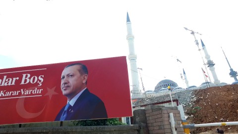 Erdogan - studium żądzy władzy (2016) - Film