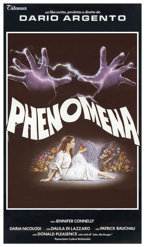 Fenomeny (1985) - Film