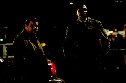 Ślady zbrodni (2007) - Film