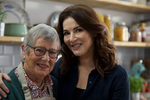 Anna Del Conte - kucharka, która odmieniła nasze życie (2016) - Film