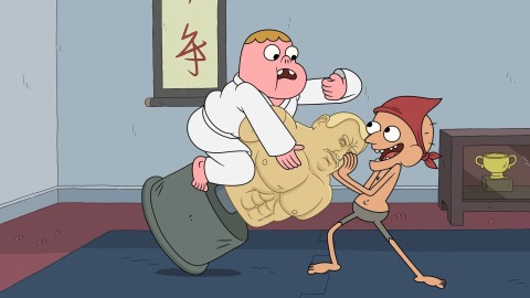 Karate mama