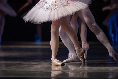 New York City Ballet w Teatro Real w Madrycie - Program