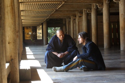 Ostatni samuraj (2003) - Film