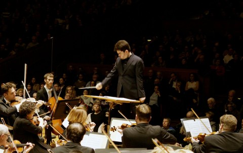 Izraelska Orkiestra Filharmoniczna, Lahav Shani : Pärt, Sibelius, Beethoven - Program