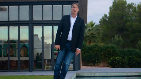 Syndrom Baumbachera (2019) - Film