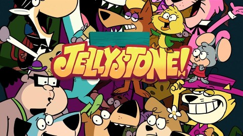 Jellystone! - Serial