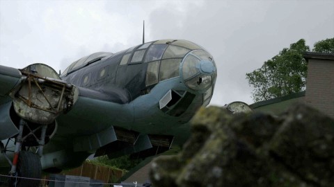 He 111: niemiecki bombowiec z pierwszej linii frontu