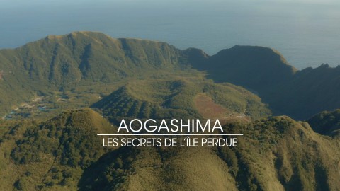 Aogashima. Tajemnice zagubionej wyspy