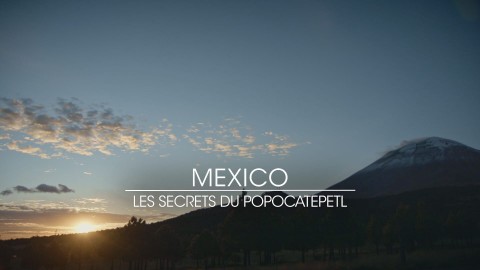 Meksyk. Tajemniczy El Popo