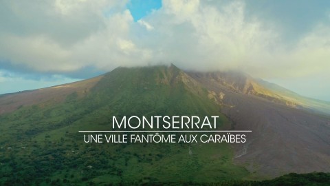 Montserrat. Karaibskie miasto-widmo