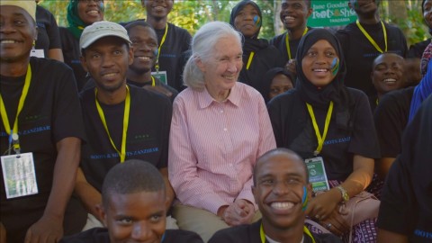 Jane Goodall: nadzieja na przyszłość (2020) - Film