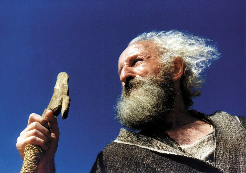 Quo Vadis (2001) - film | Telemagazyn