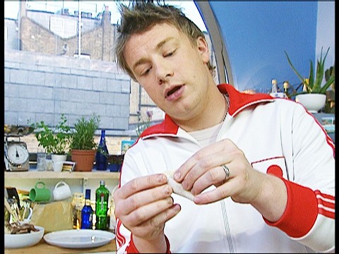 Przekręty Jamiego Olivera - Program