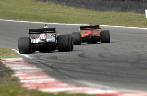 Formuła 2: Grand Prix Monako - Program