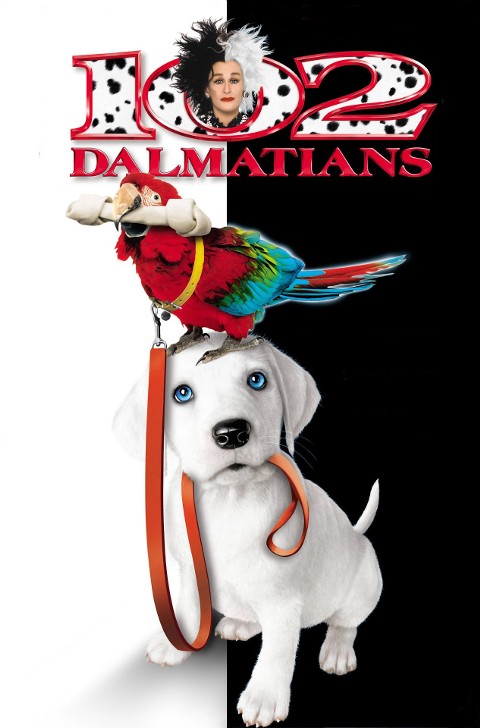 102 dalmatyńczyki (2000) - Film