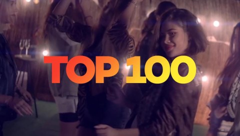 Top 100 Dance - Program