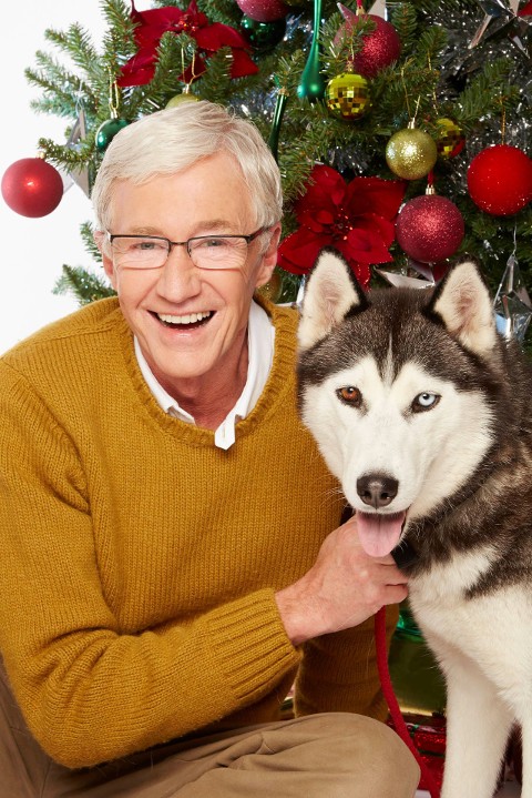 Paul O'Grady: z miłości do psów wydanie świąteczne (2012) - Film