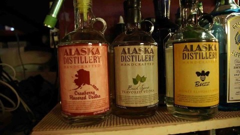 Alaska 40% - Serial