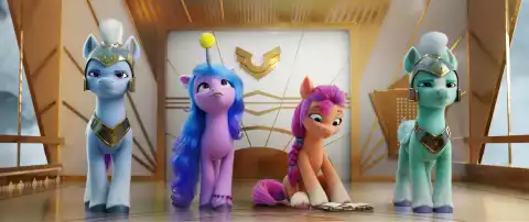 My Little Pony: Nowe pokolenie - Program