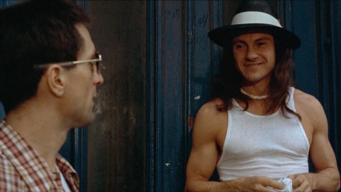 Harvey Keitel. Mistrz drugiego planu - Program