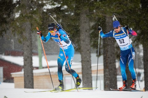 Biegi narciarskie: Puchar Świata w Falun - Program