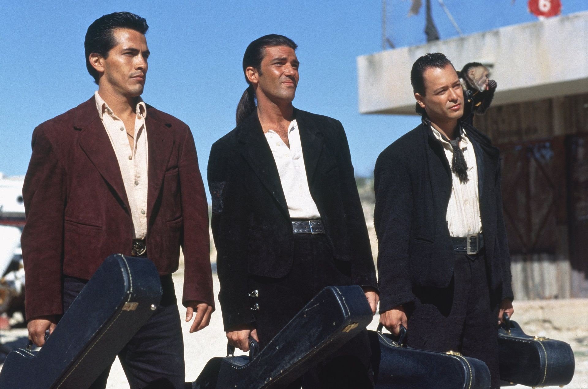 Desperado (1995) - film | Telemagazyn