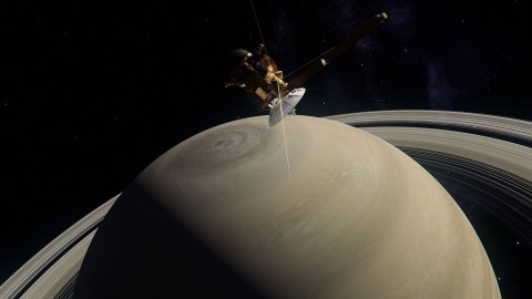 Podróż do Saturna () - Film
