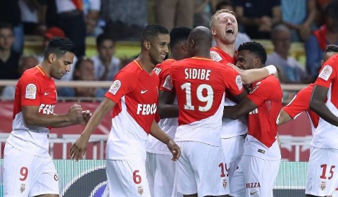 AS Monaco - FC Porto - Program