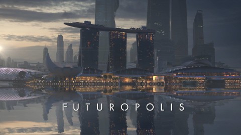 Singapur. Miasto przyszłości (2019) - Film