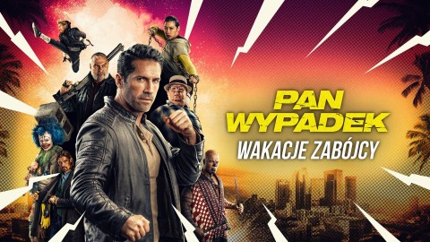 Pan Wypadek: Wakacje zabójcy (2022) - Film