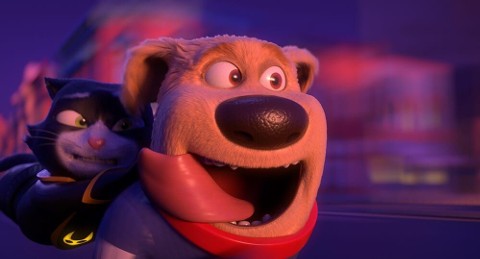 Superpies i turbokot (2019) - Film