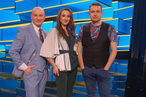 Kabaret K2 Jedziemy po bandzie - Program