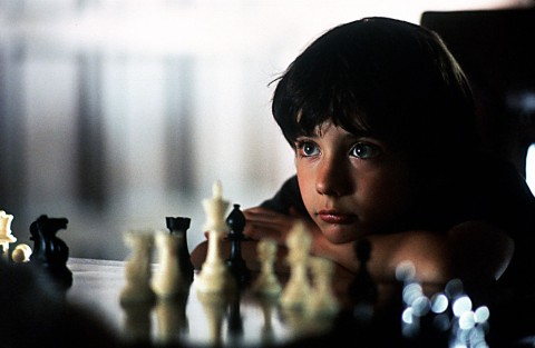 Szachowe dzieciństwo (1993) - Film