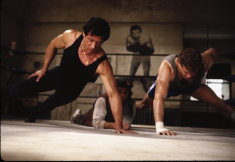 Rocky V (1990) - Film